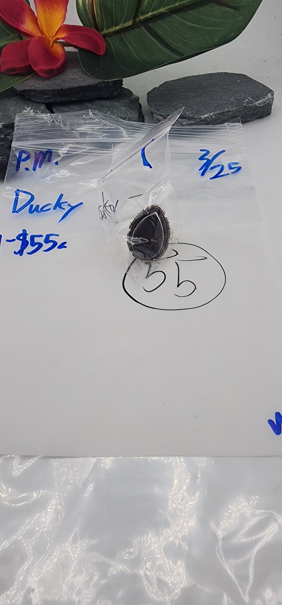Ducky - 3/25/26 - 1 925 Sterling Silver Items