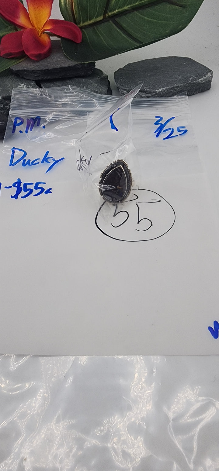 Ducky - 3/25/26 - 1 925 Sterling Silver Items