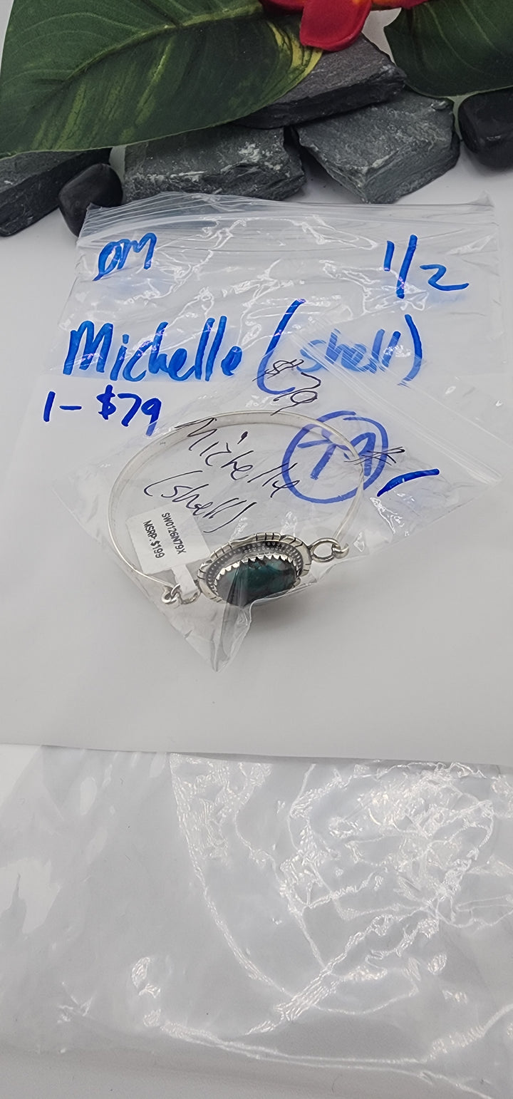 PM SHOW 48HR - RESERVED FOR: Michelle🐚  - 1/2/2026 tiktok Live Show - 1 Sterling Silver Items