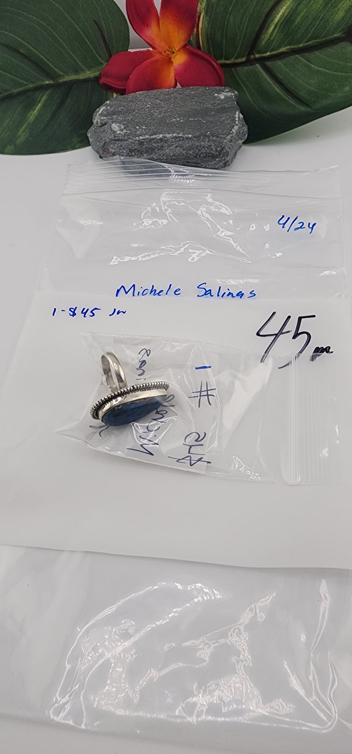 RESERVED FOR:  Michele Salinas- 4/24/2025 tiktok Live Show -1  Sterling Silver Items
