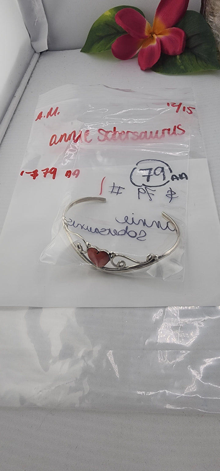 AM SHOW 48HR RESERVED FOR: annie sobersaurus - 12/15/2025 FL tiktok Live Show - 1 Sterling Silver Items