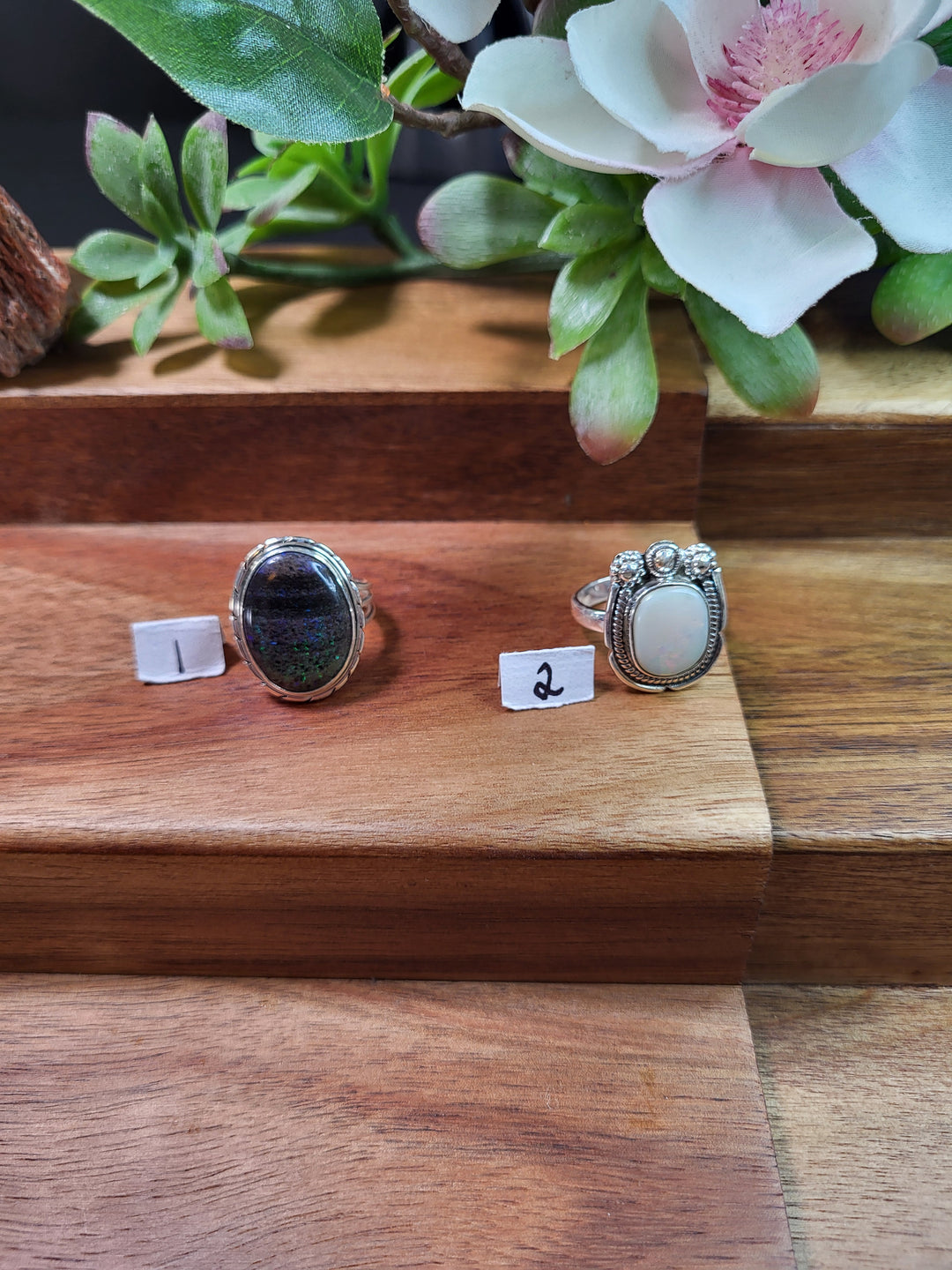 RESERVED FOR: Light! 8/22/24- 1 Sterling Silver Items