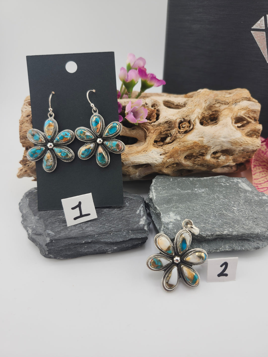 RESERVED FOR: Amber Elder83 - 1/9/2025 - 2 Sterling Silver Items