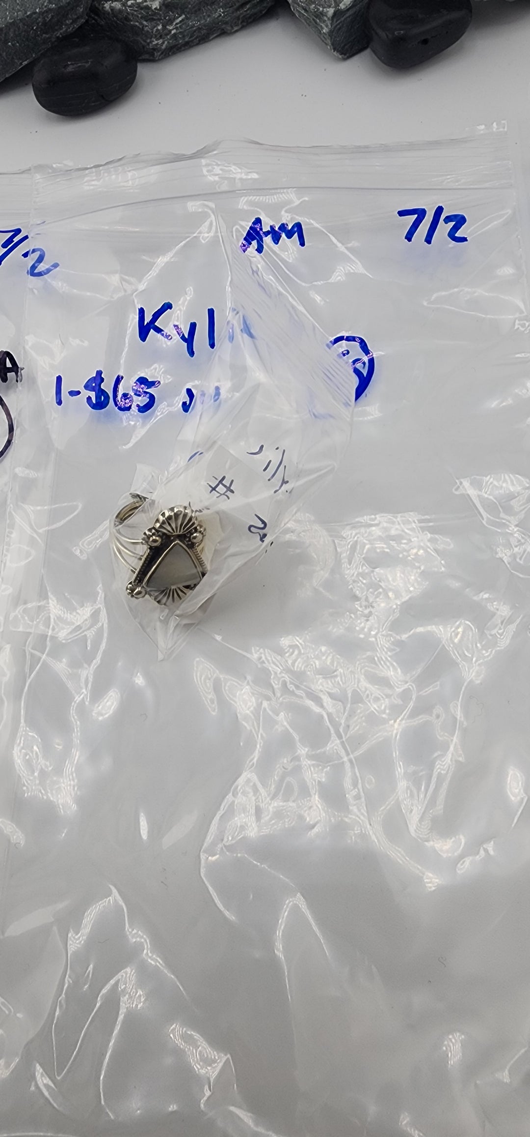 RESERVED FOR: Kylie- 7/2/2025 tiktok A.M Live Show -1 Sterling Silver Items