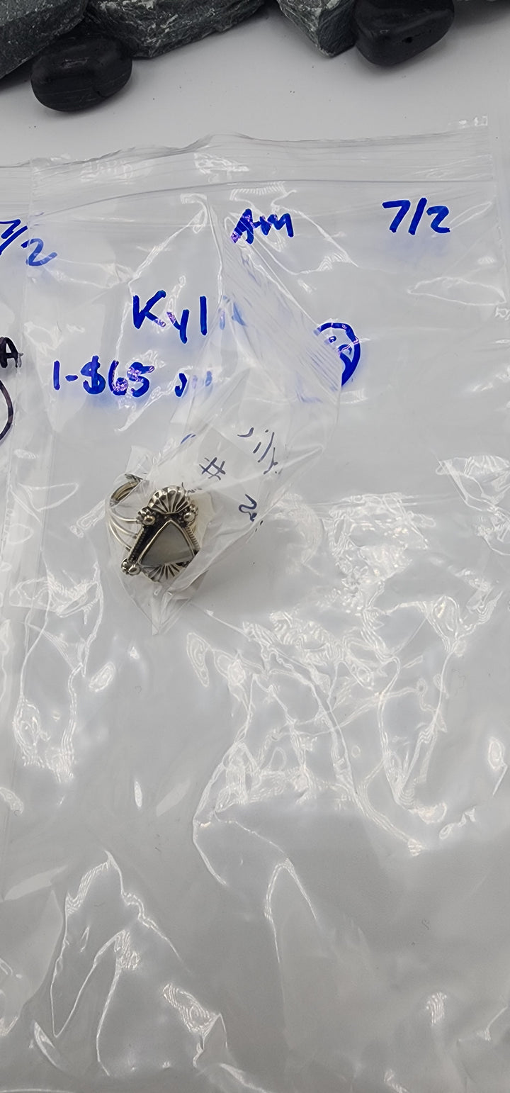 RESERVED FOR: Kylie- 7/2/2025 tiktok A.M Live Show -1 Sterling Silver Items
