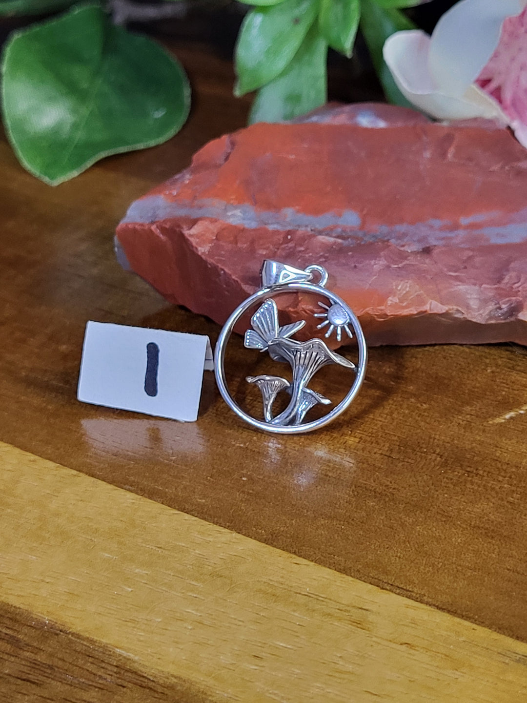 RESERVED FOR: Angel A 7/13/24- 1 Sterling Silver Items