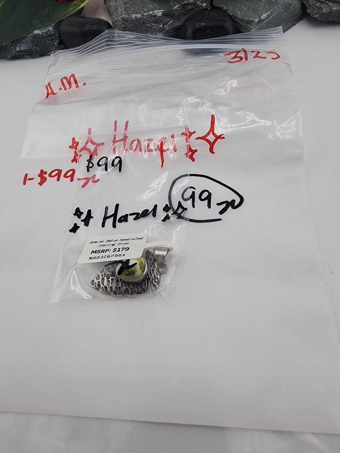 ✨️Hazel✨️ - 3.23.26 - 1 925 Sterling Silver Items