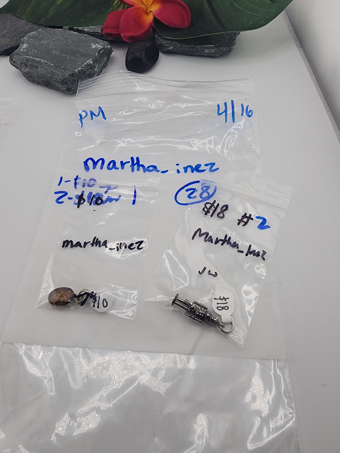 martha_inez - 4/16/26 PM - 2 925 Sterling Silver Items