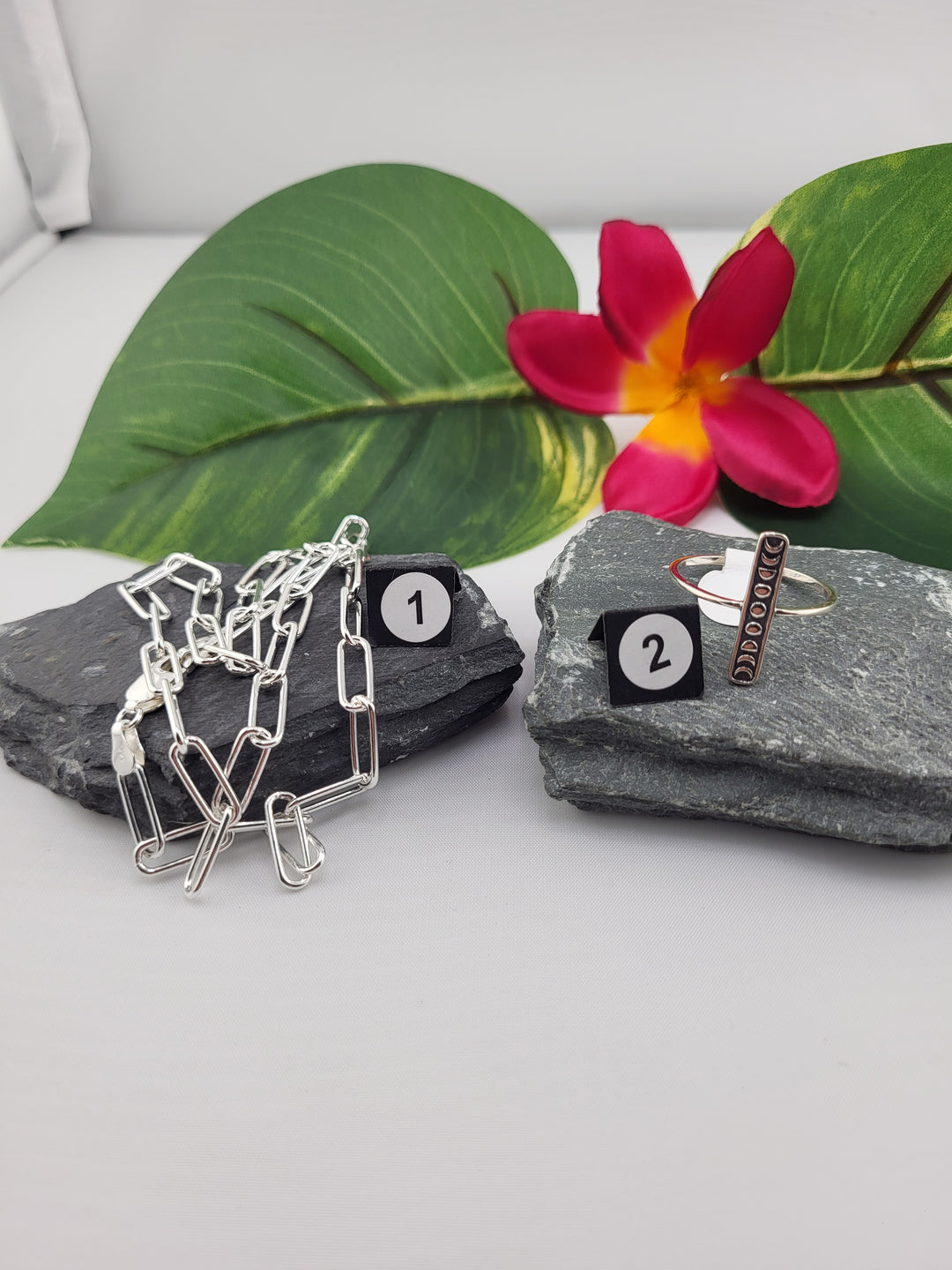 RESERVED FOR: LaureE55 -  2/13/2025 Show - 2 Sterling Silver Items