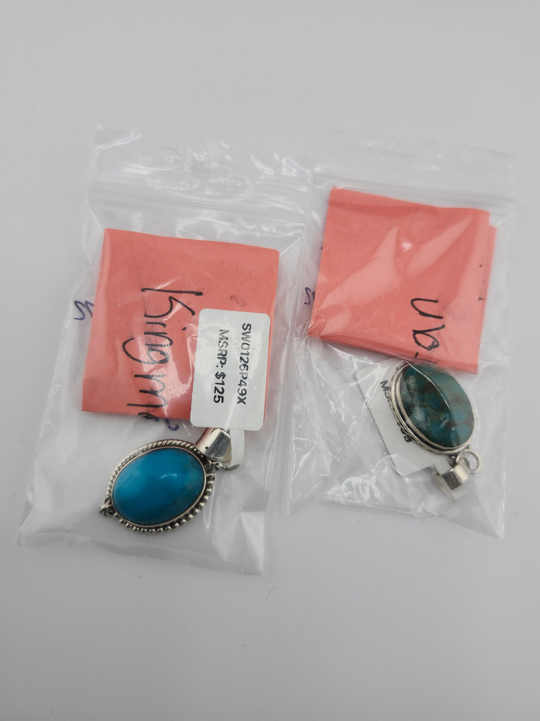 Southernborn_72- 1/29/26 - 2 925 Sterling Silver Items
