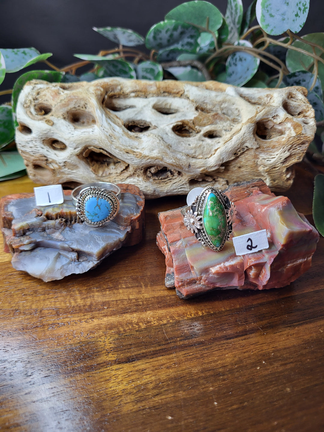 RESERVED FOR: jettiep5 8/11/24- 2 Sterling Silver Items