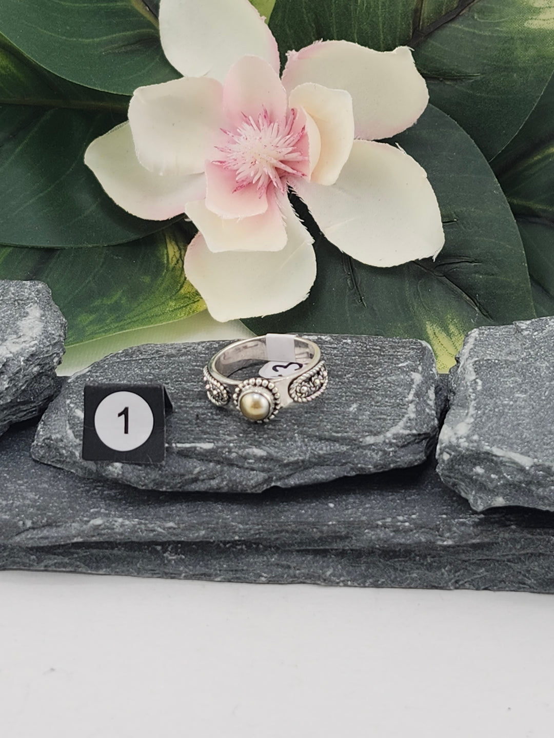 RESERVED FOR: Rahnay -12/26/2024 - 1 Sterling Silver Items