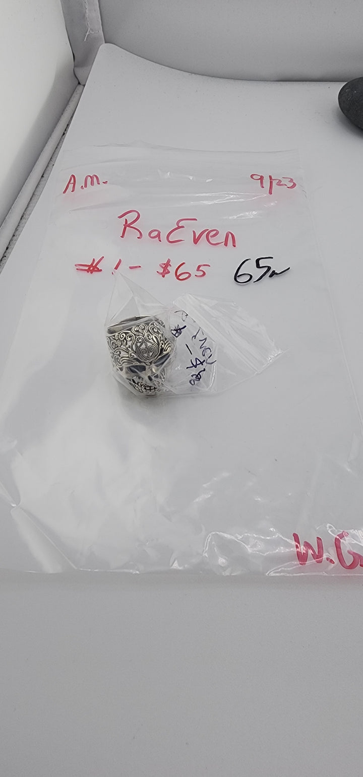 AM SHOW 48HR - RESERVED FOR: RaEven - 9/23/2025 FL tiktok Live Show - 1 Sterling Silver Items