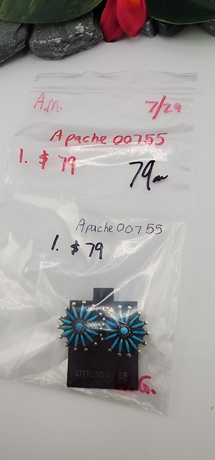 AM SHOW 48HR - RESERVED FOR: Apache00755 - 7/29/2025 FL tiktok Live Show - 1  Sterling Silver Items