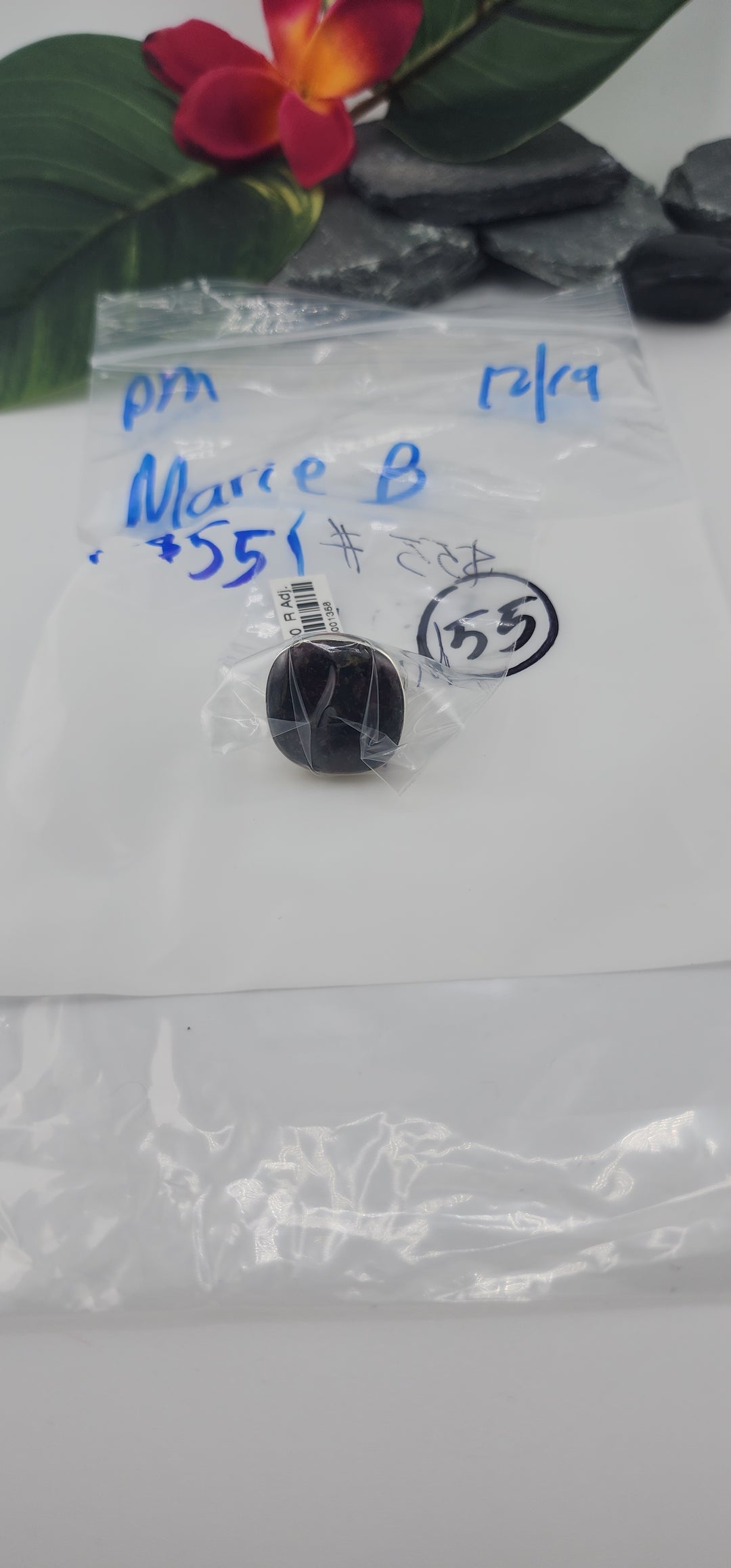 PM SHOW 48HR - RESERVED FOR: MarieB - 12/19/2025 tiktok Live Show - 1 Sterling Silver Items