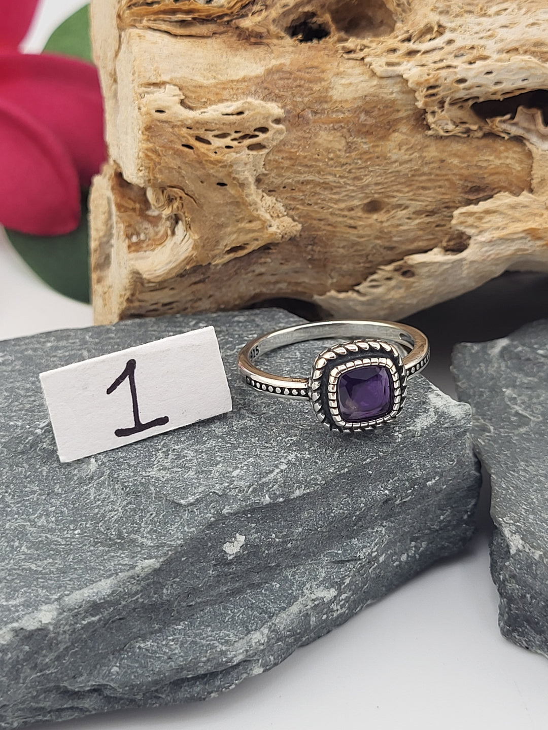 RESERVED FOR:   Brittany B -12/11/2024 - 1 Sterling Silver Items