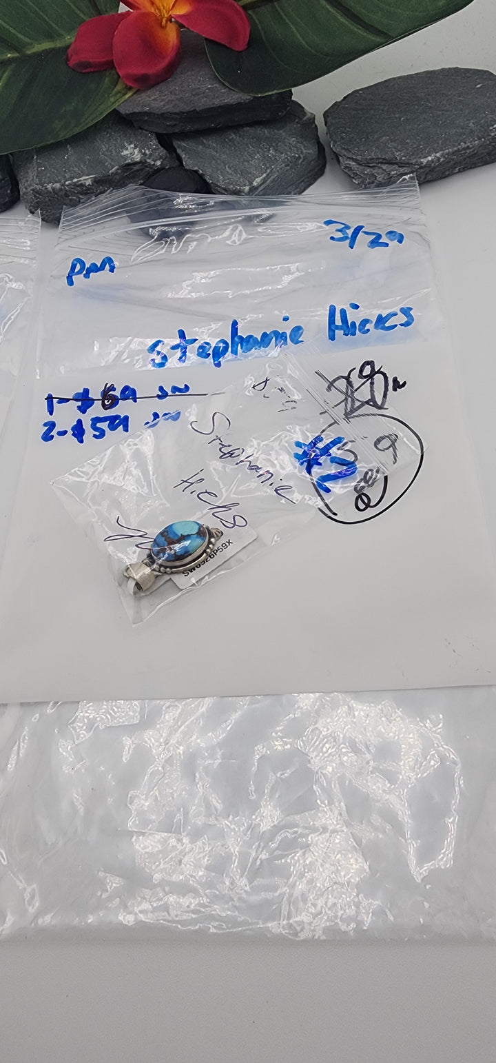 Stephanie Hicks- 3/29/26 - 1 925 Sterling Silver Items