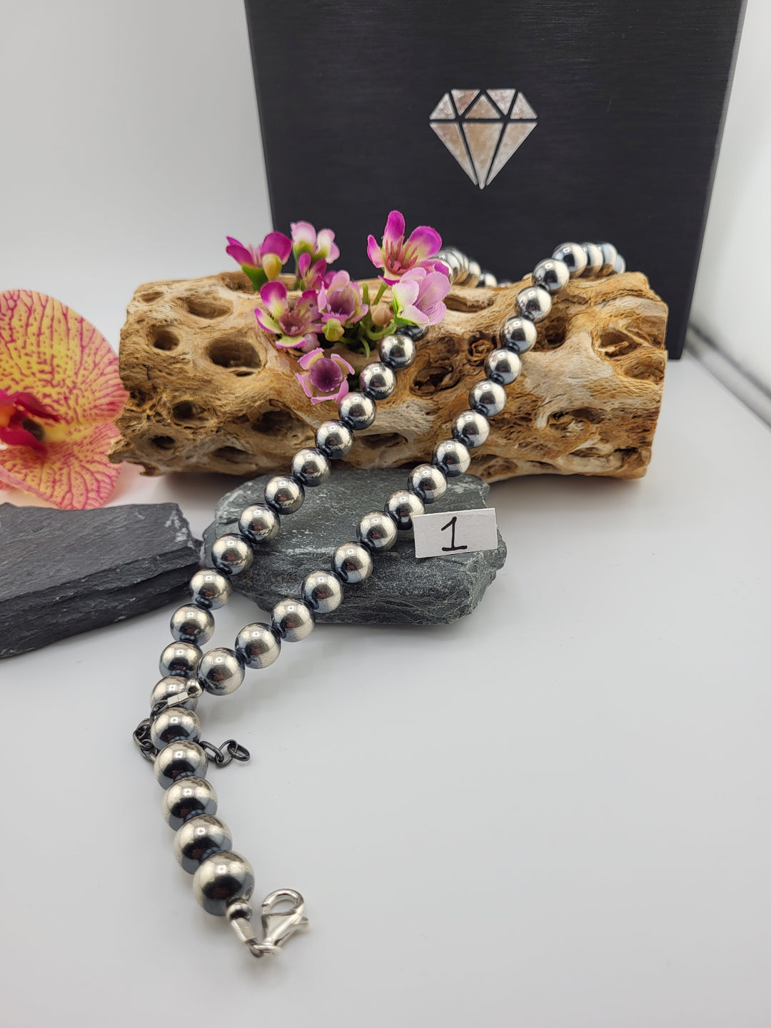 RESERVED FOR: Trinity - 1/3/2025 - 1 Sterling Silver Items