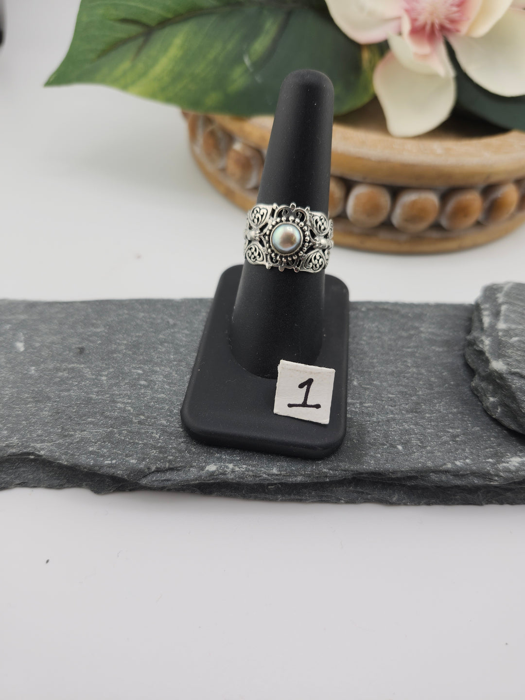 RESERVED FOR:   Pat O'Leary -12/05/2024 - 1 Sterling Silver Items