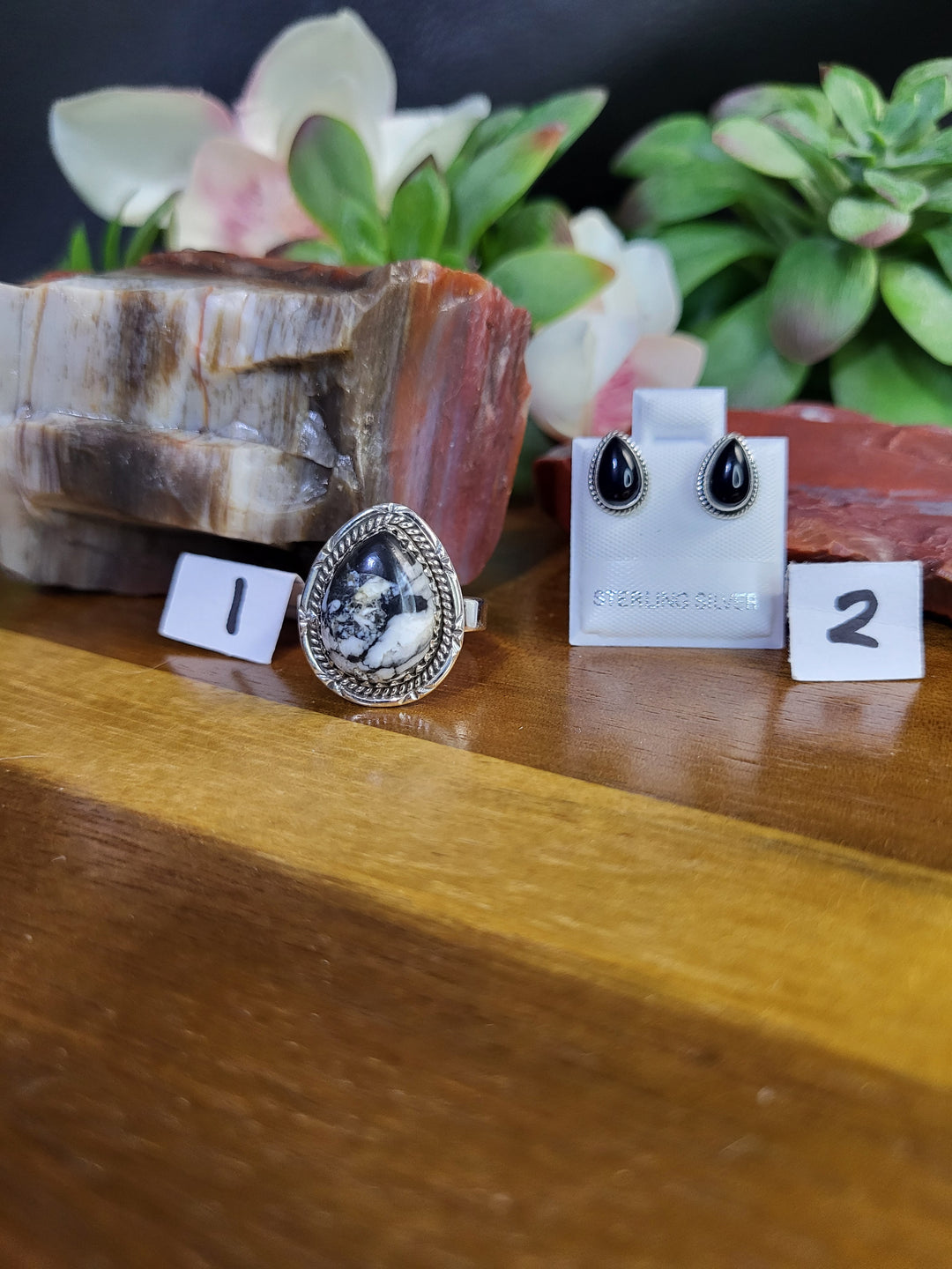 RESERVED FOR: Amanda Kay-7/12/24-2 Sterling Silver Items