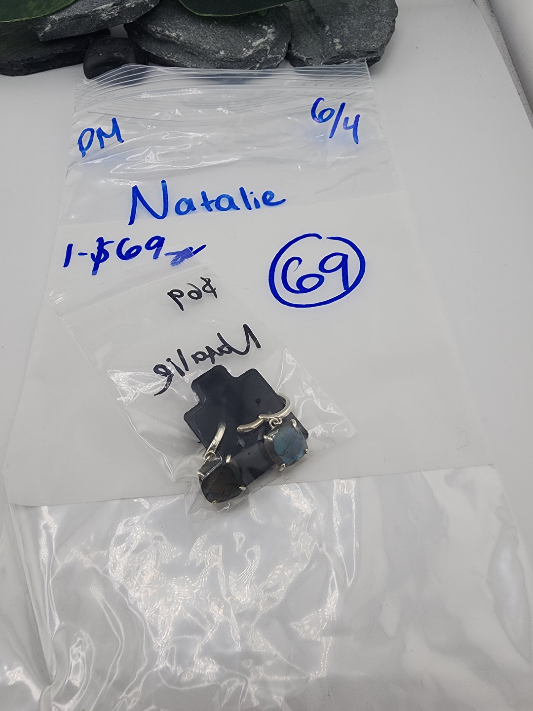 Natalie - 6/4/26 PM - 1 925 Sterling Silver
