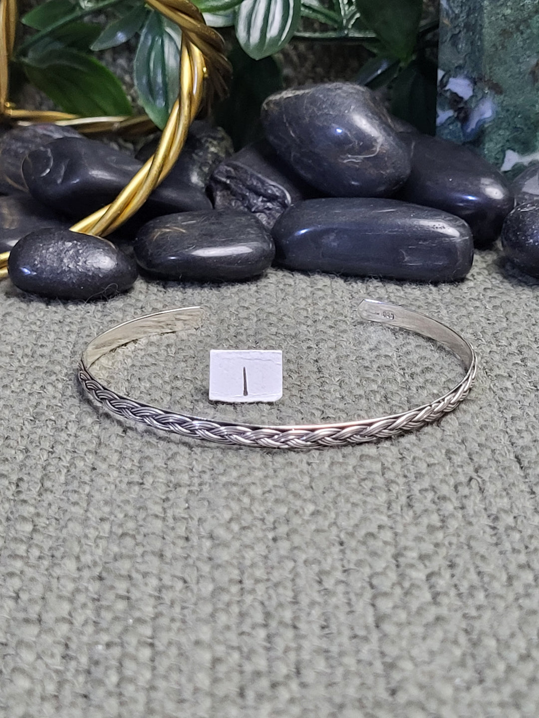 RESERVED FOR: Alex 8/23/24- 1 Sterling Silver Items