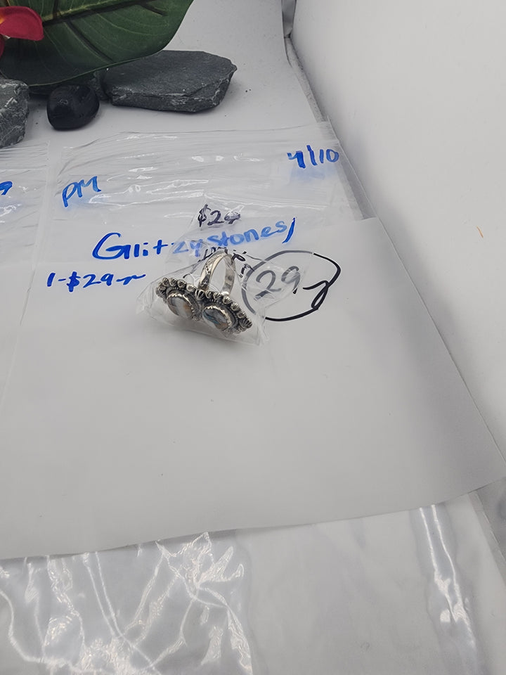 Glitzystones - 4/10/26 PM - 1 925 Sterling Silver Items