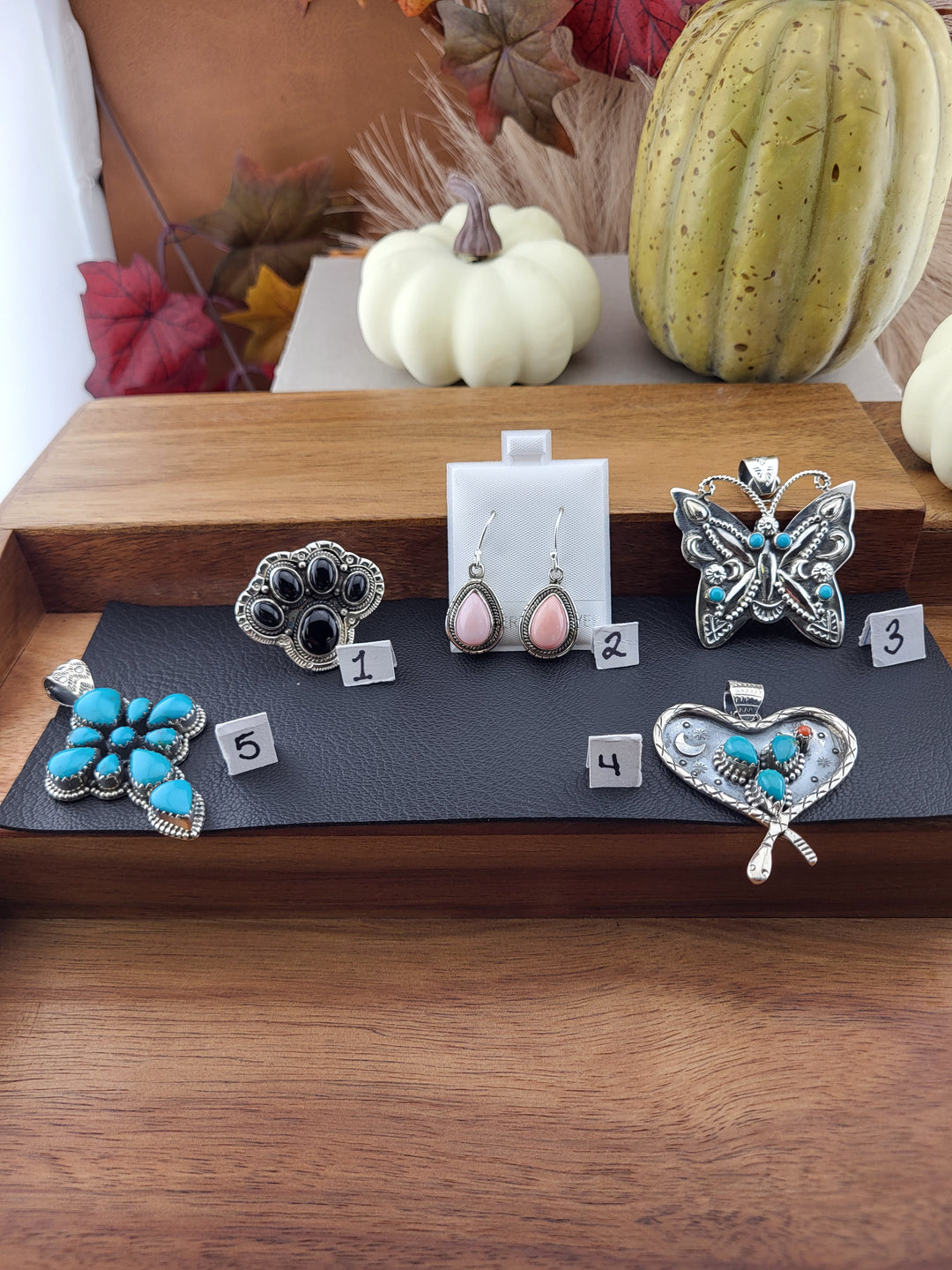 RESERVED FOR: Bee_Bee_girl 9/27/2024 - 3 Sterling Silver Items