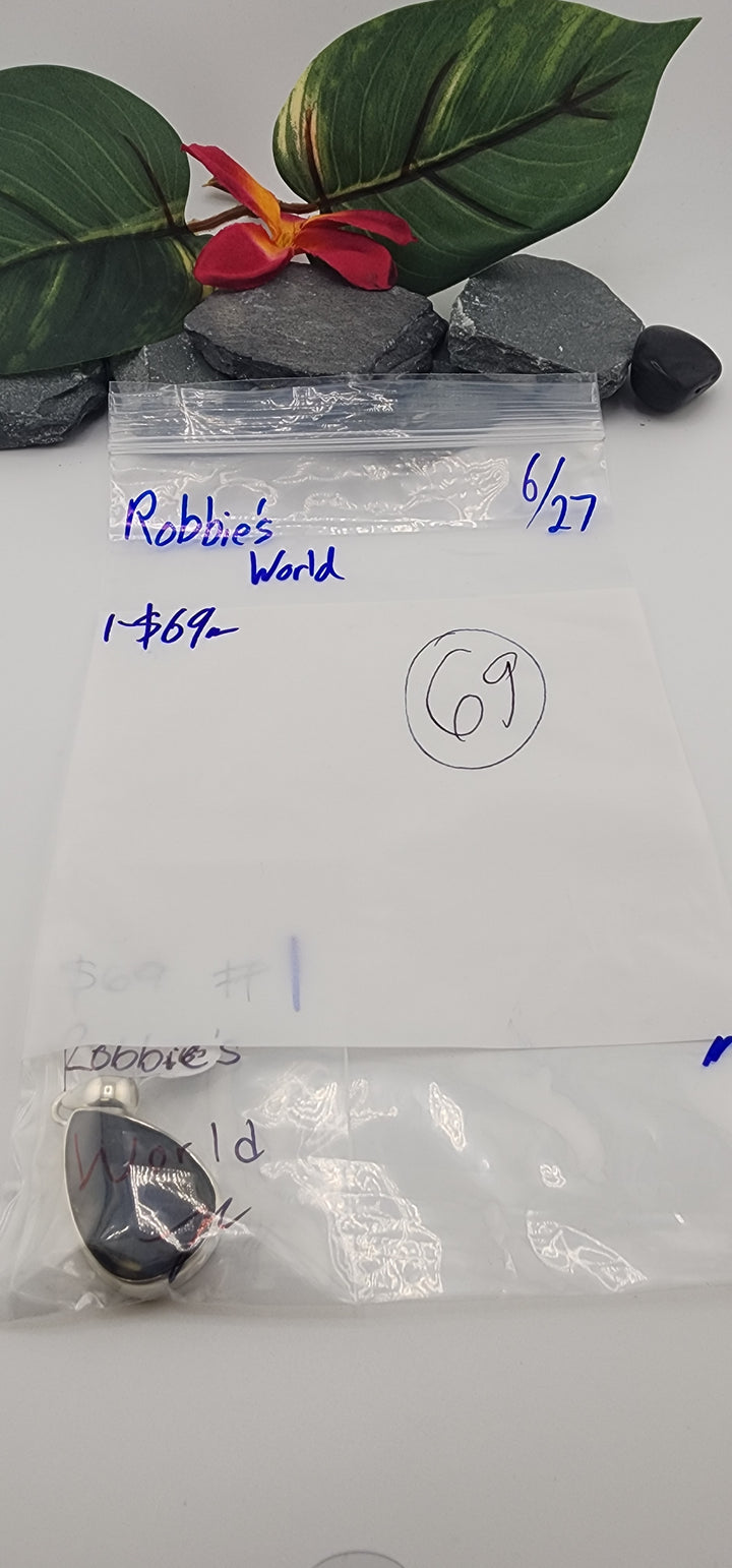48HR - RESERVED FOR: Robbie's World - 6/27/2025 FL tiktok Live Show - 1 Sterling Silver Items