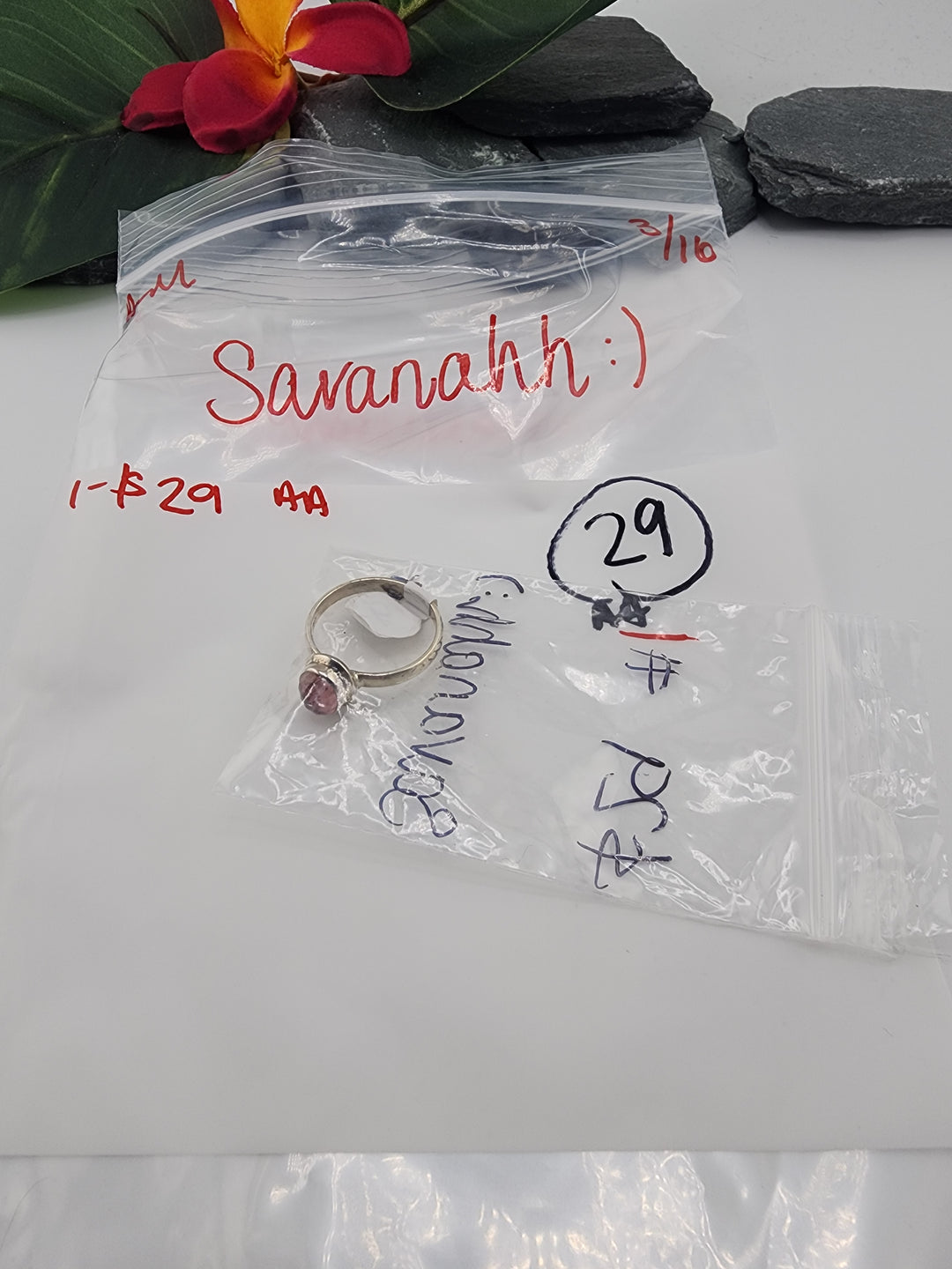 Savanahh:) - 3.16.26 - 1 925 Sterling Silver Items