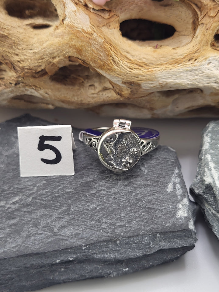 RESERVED FOR: vickianvc50 - 1/10/2025 - 5 Sterling Silver Items