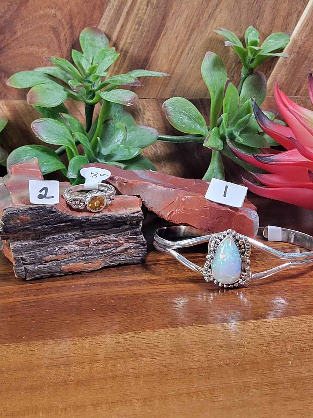 RESERVED FOR: ever4evr 8/29/2024 - 2 Sterling Silver Items