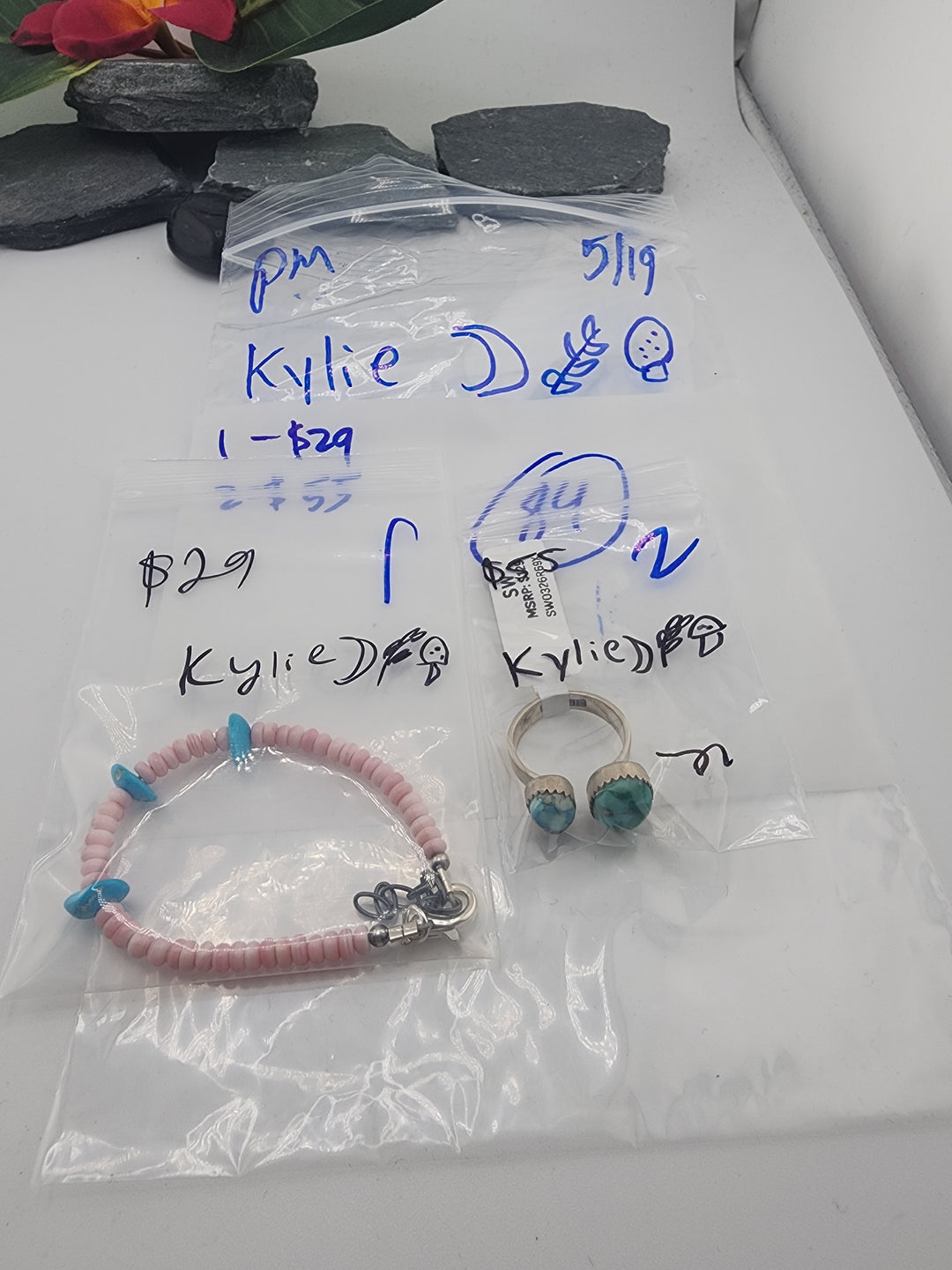 Kylie🌙🌿🍄 - 5/19/26 PM - 2 925 Sterling Silver