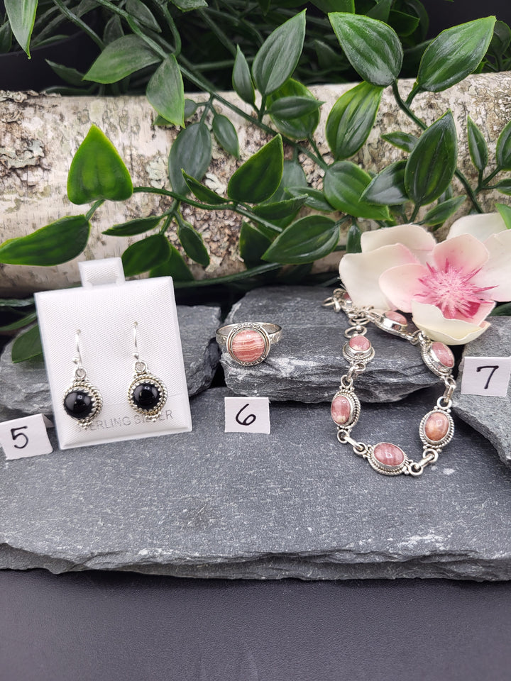 RESERVED FOR: Ashley -11/08/2024 - 2 Sterling Silver Items