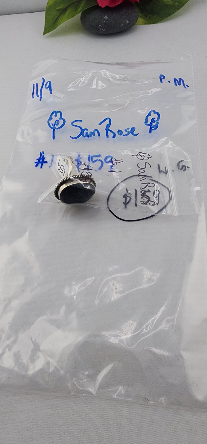 PM SHOW 48HR - RESERVED FOR: 🌻 Sam Rose 🌹 - 11/9/2025 tiktok Live Show - 1 Sterling Silver Items