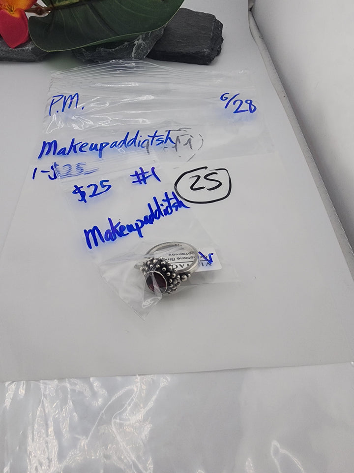 Makeupaddictsh - 6/28/26 PM - 1 925 Sterling Silver