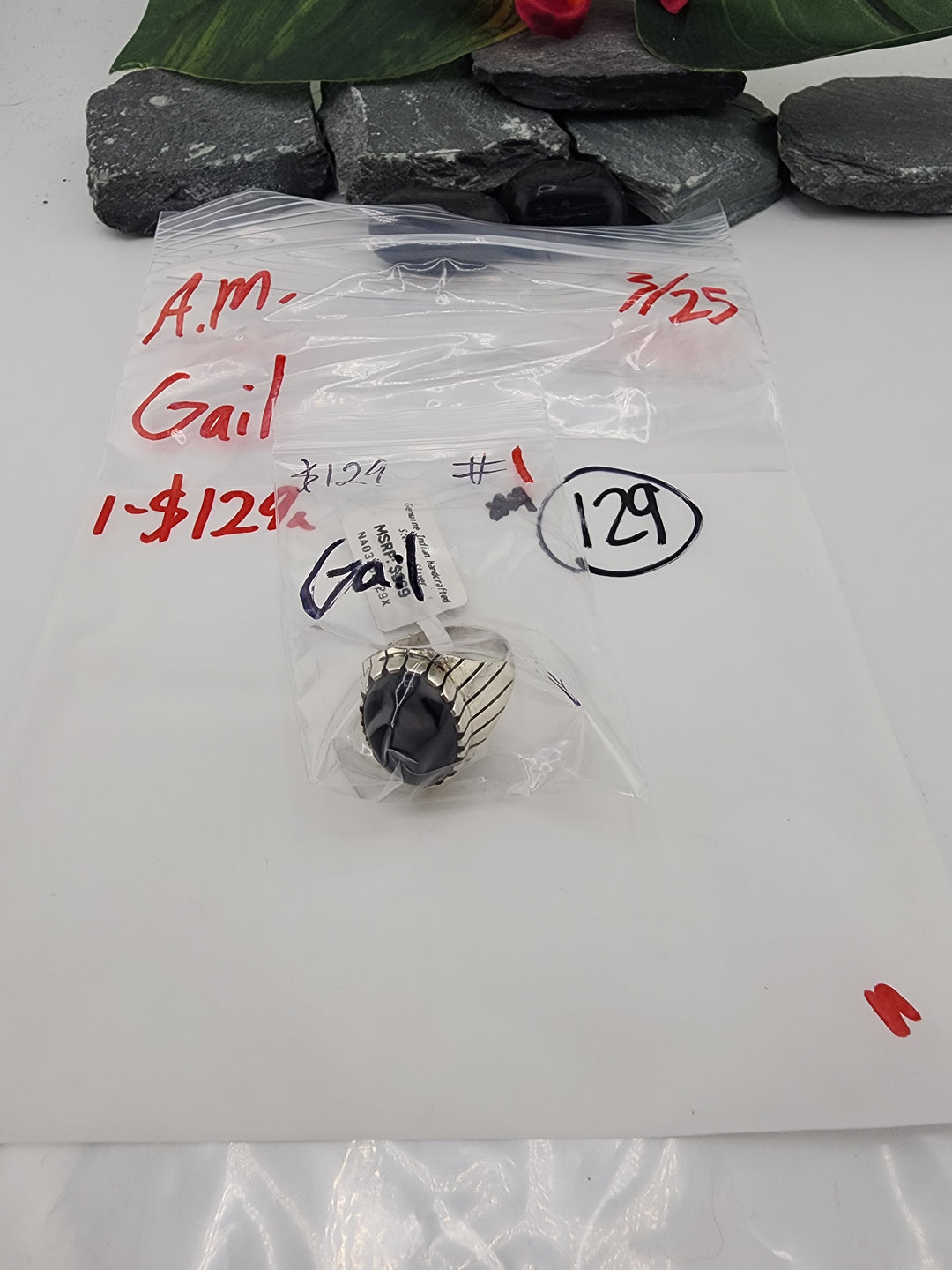 Gail - 3.25.26 - 1 925 Sterling Silver Items