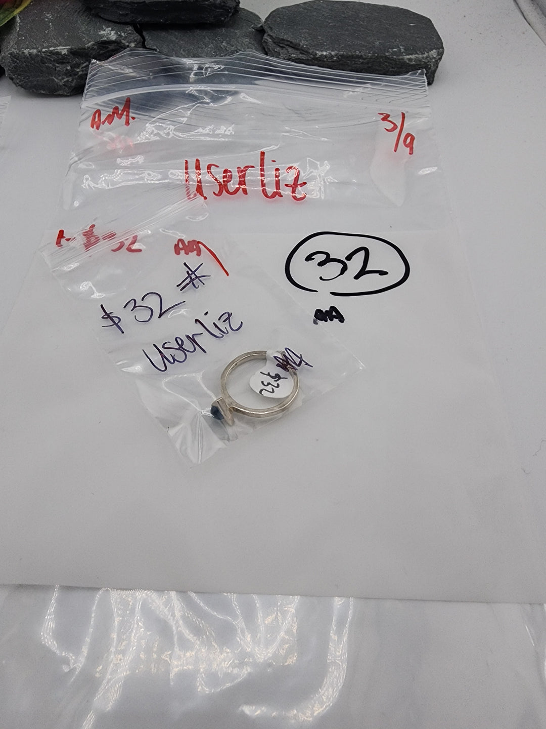 userliz - 3.9.26 - 1 925 Sterling Silver Items
