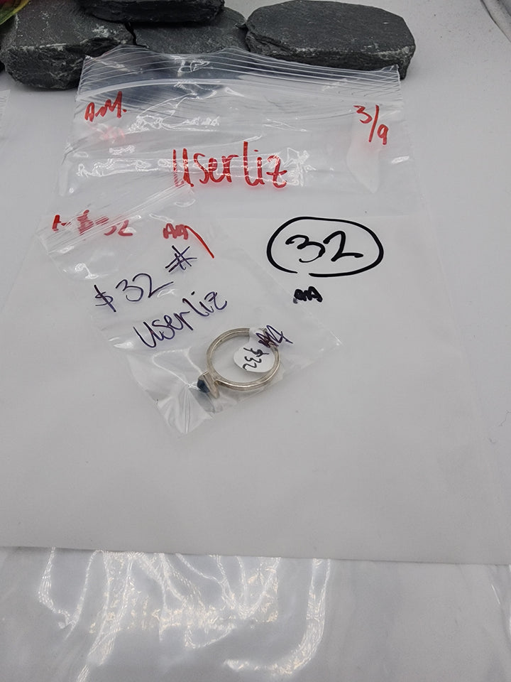 userliz - 3.9.26 - 1 925 Sterling Silver Items