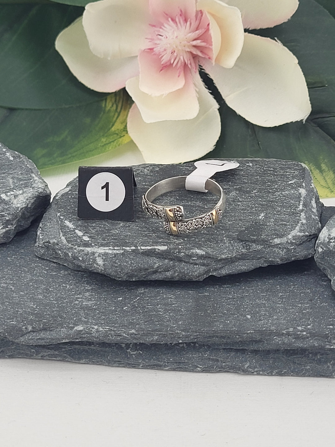 RESERVED FOR: Rahnay -12/27/2024 - 1 Sterling Silver Items