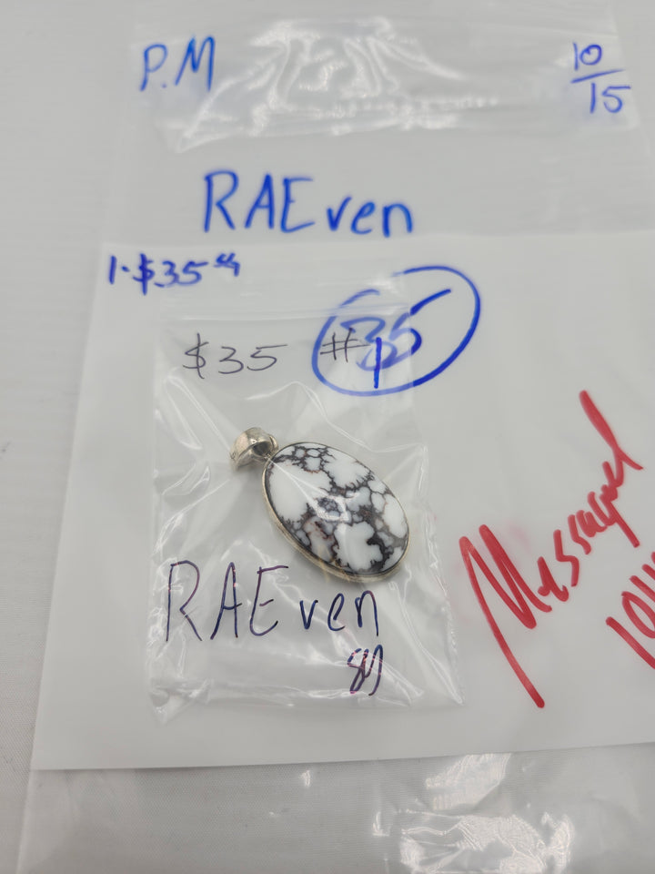 PM SHOW 48HR - RESERVED FOR: RAEven - 10/15/2025 FL tiktok Live Show - 1 Sterling Silver Items