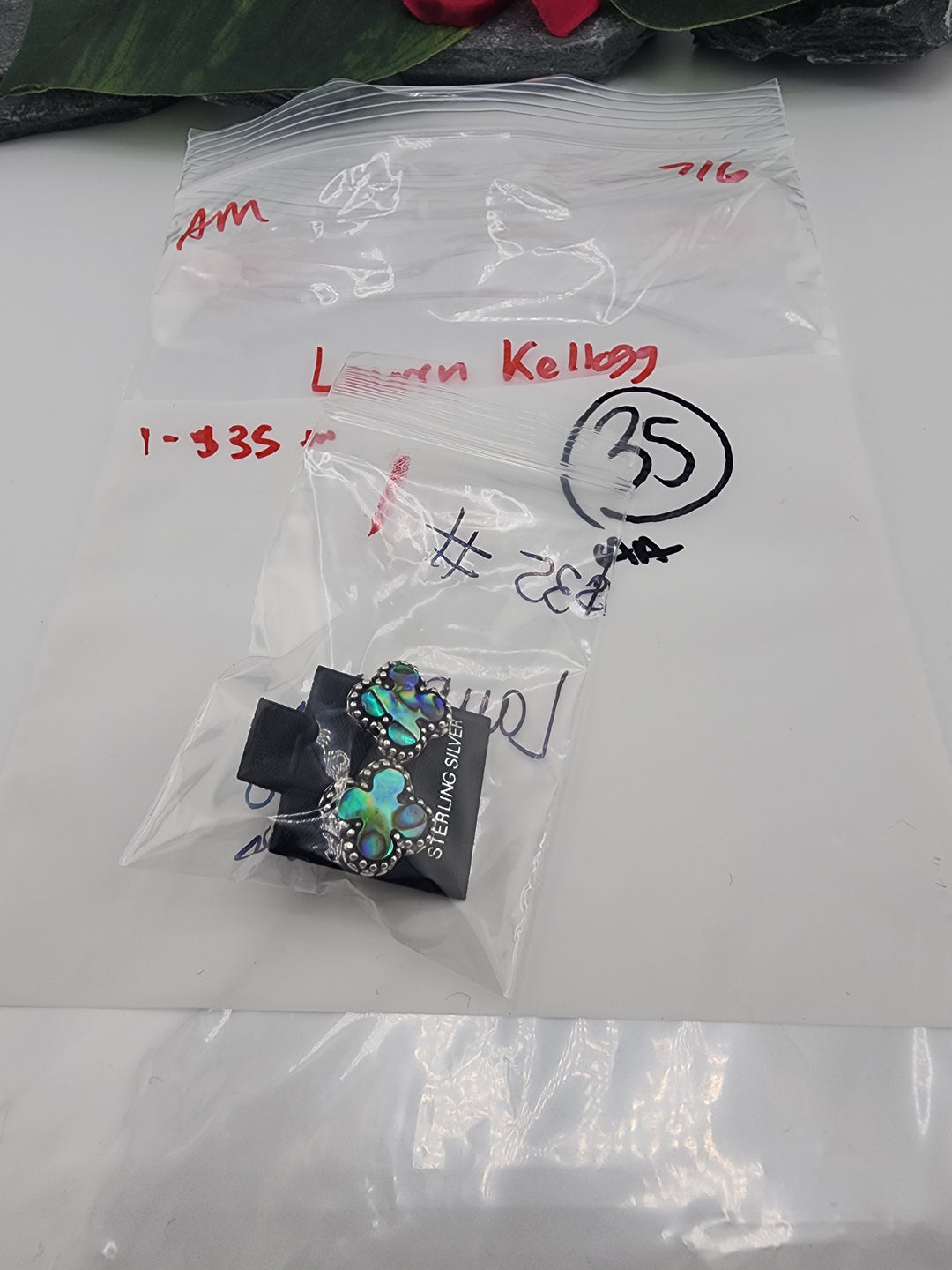 Lauren Kellogg - 7/6/26 AM - 1 925 Sterling Silver