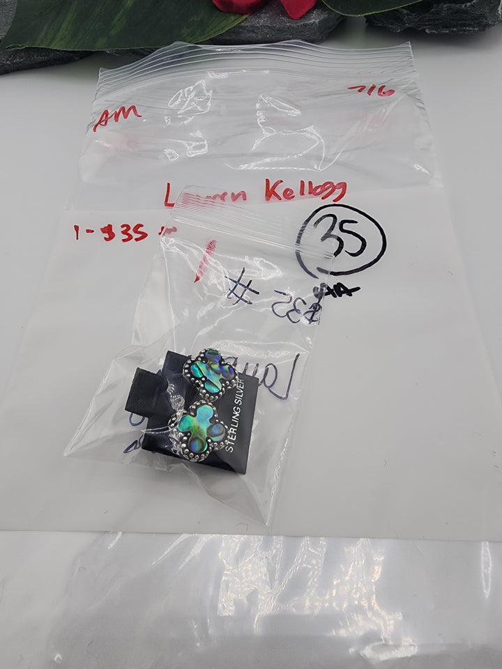 Lauren Kellogg - 7/6/26 AM - 1 925 Sterling Silver