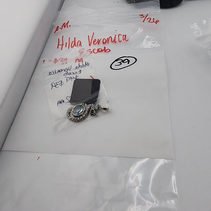 Hilda Veronica Escob- 3.26.26 -1 925 Sterling Silver Items