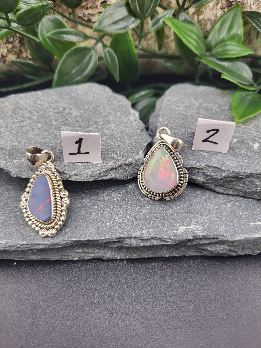 RESERVED FOR:  lunarsoul7709 -10/31/2024 - 2 Sterling Silver Items