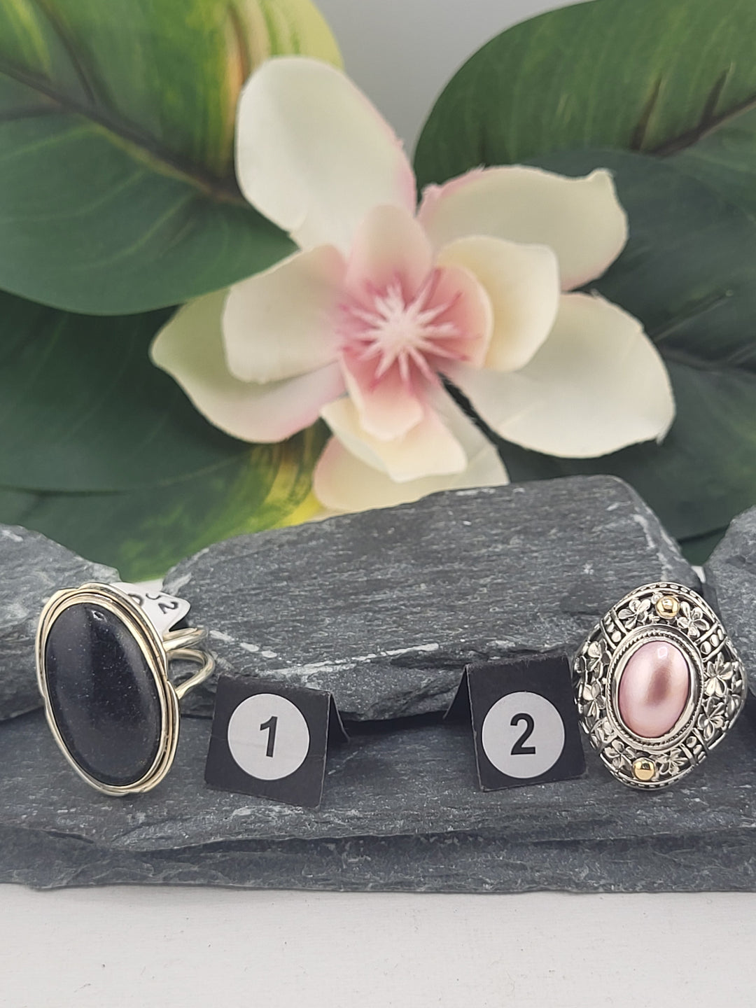 RESERVED FOR: Tammy W - 1/5/2025 - 2 Sterling Silver Items