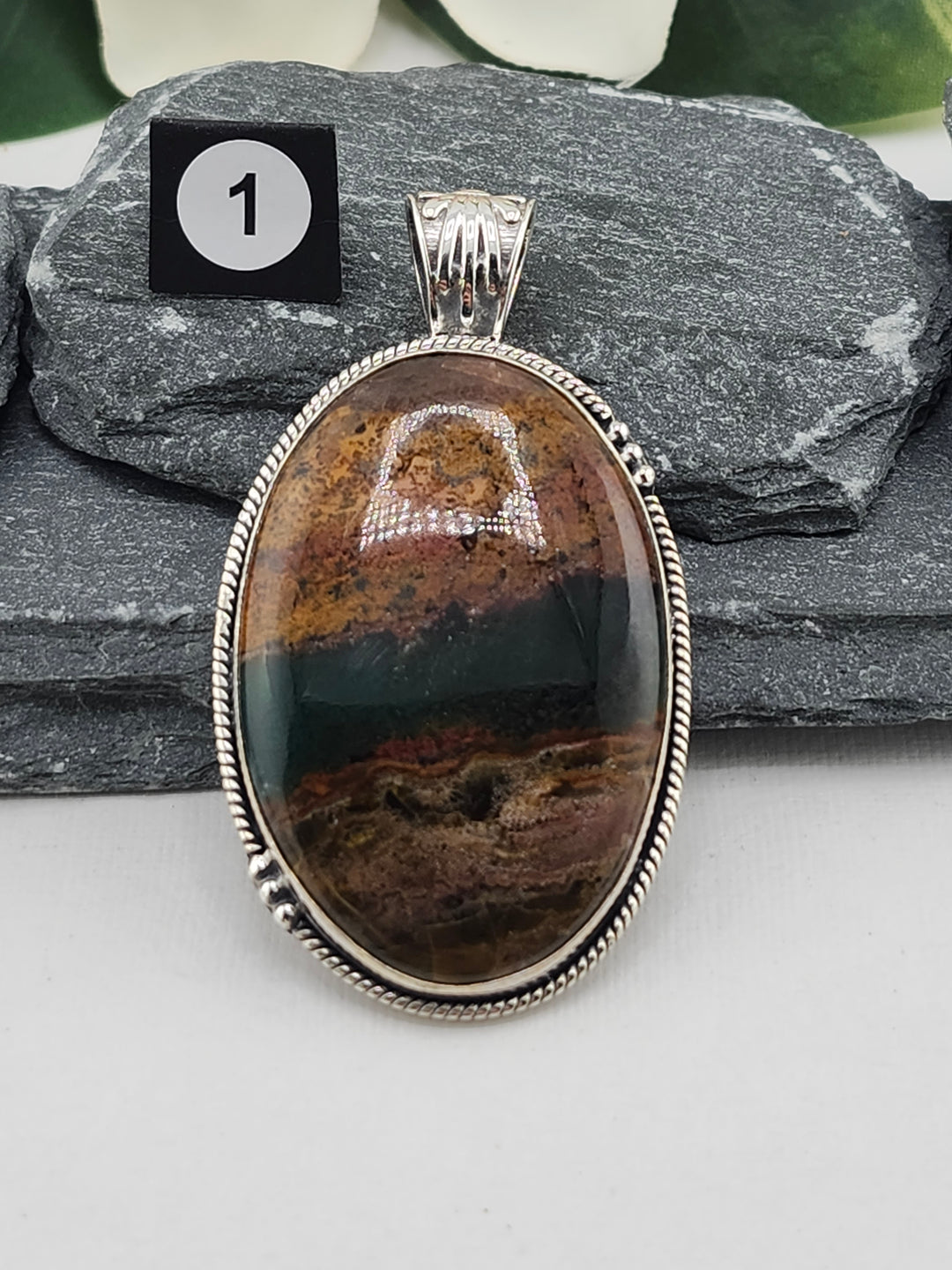RESERVED FOR: Jilleann -12/21/2024 - 1 Sterling Silver Items