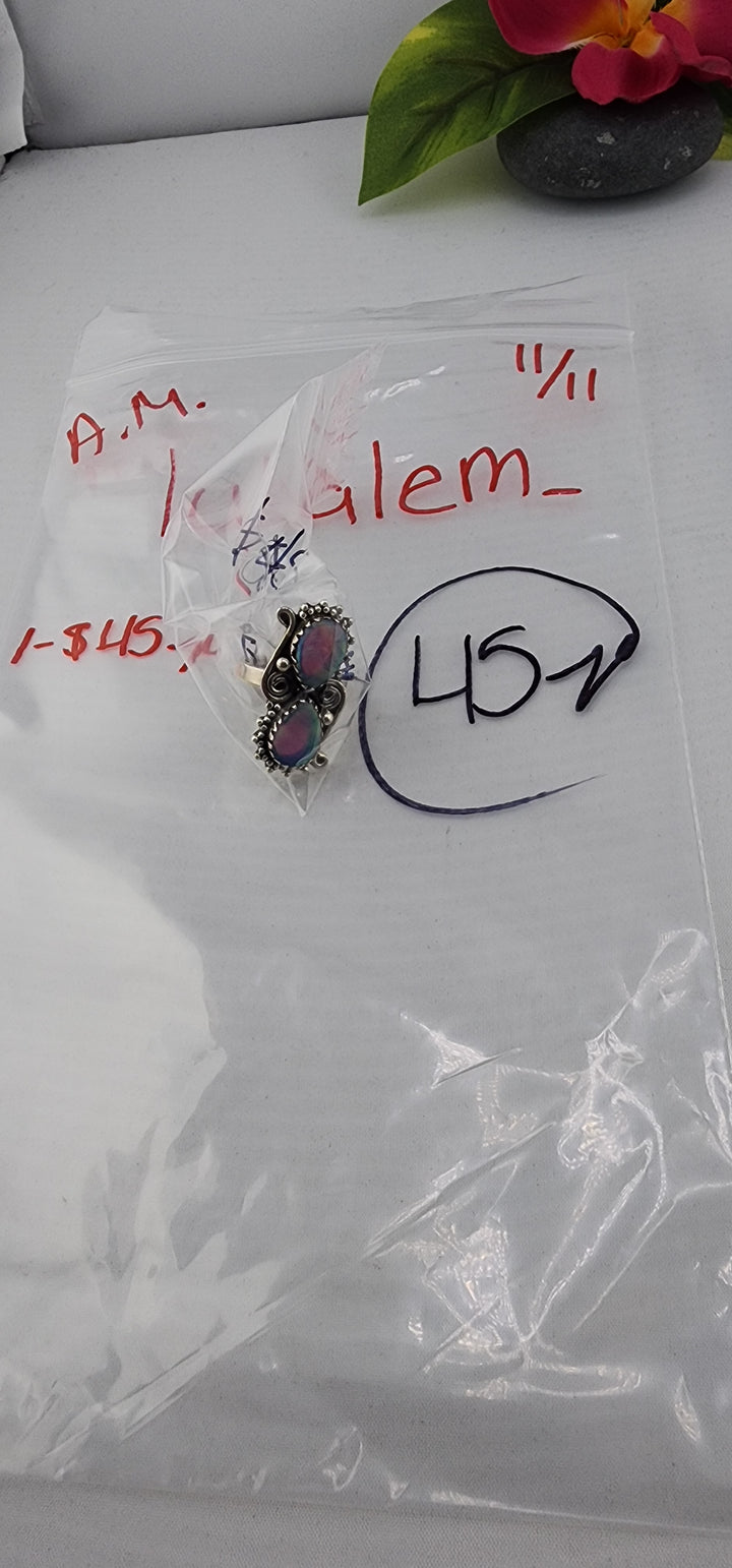 AM SHOW 48HR RESERVED FOR: lukalem_ - 11/11/2025 FL tiktok Live Show - 1 Sterling Silver Items