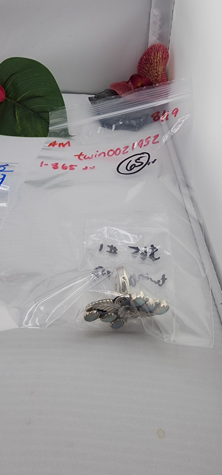 AM SHOW 48HR - RESERVED FOR:  twin0021952- 8/19/2025 FL tiktok Live Show -1  Sterling Silver Items