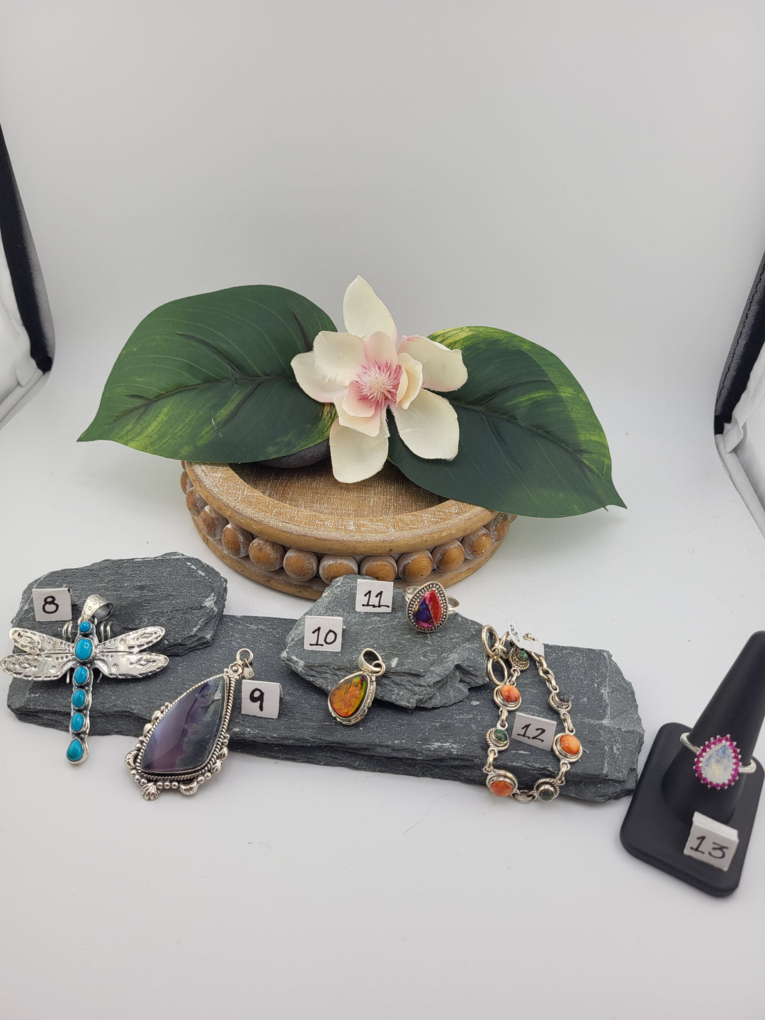RESERVED FOR:   Kathyreid837 -12/08/2024 - 13 Sterling Silver Items